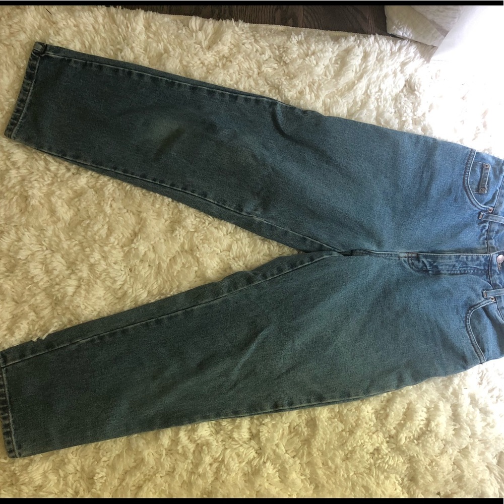Mom Jeans